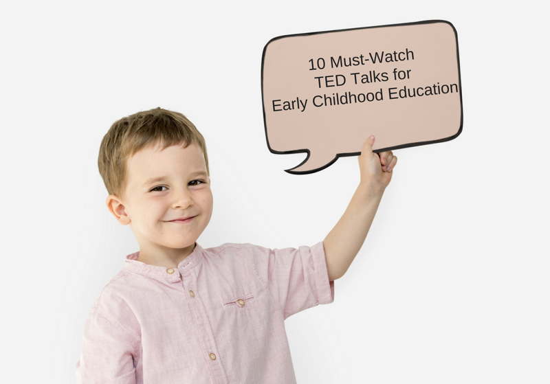 What is TED Talks Education?