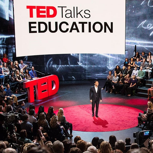 TED Talks - What Is a College Education?